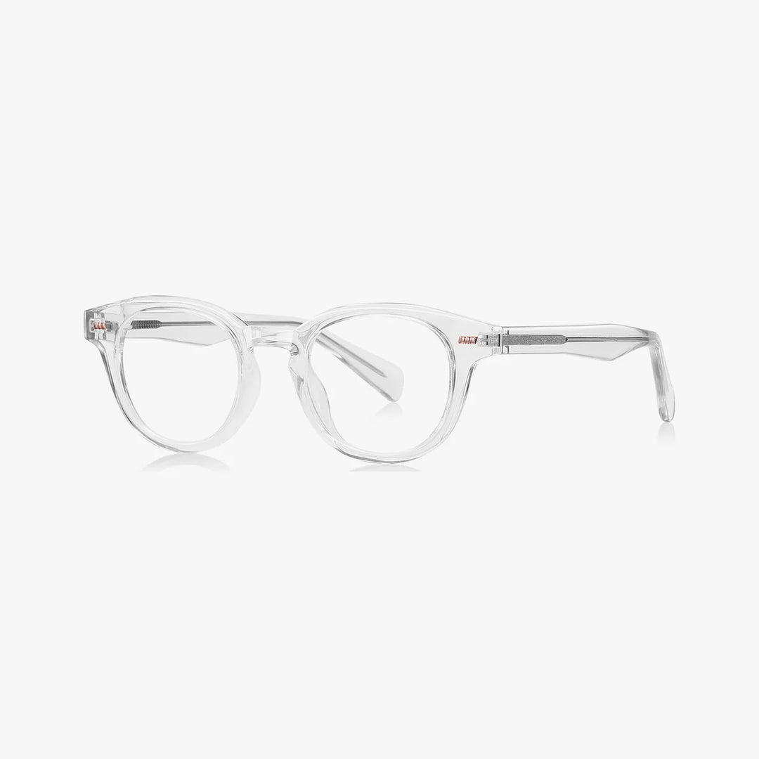 Lustré - Transparent hvid