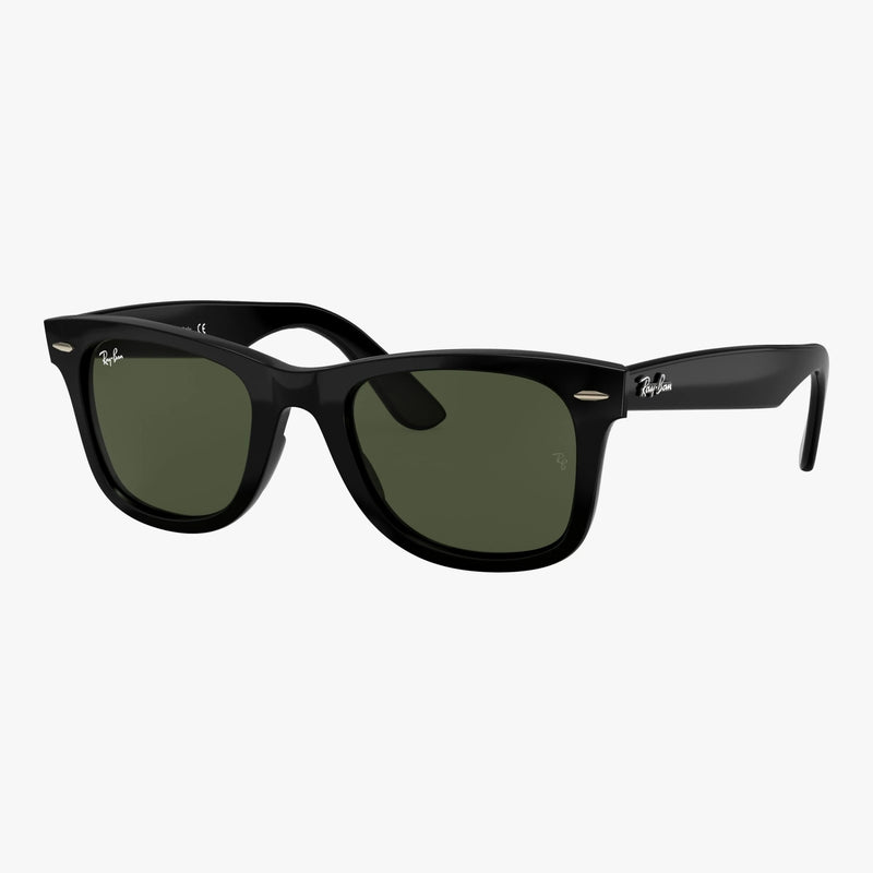 Ray-Ban Wayfarer - 601 - Sort
