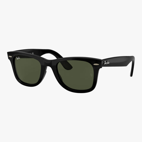 Ray-Ban Wayfarer - 601 - Sort