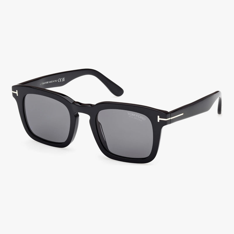 Tom Ford Dax - 01D - Sort
