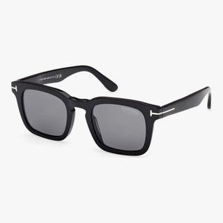 Tom Ford Dax - 01D - Sort