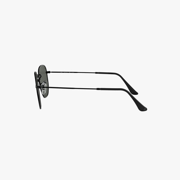 Ray-Ban Hexagonal - 002/58 - Sort