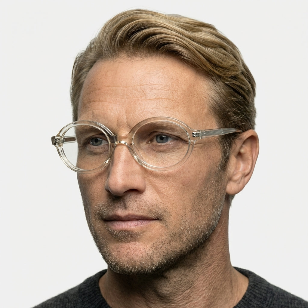 Veyonna - Transparent gul