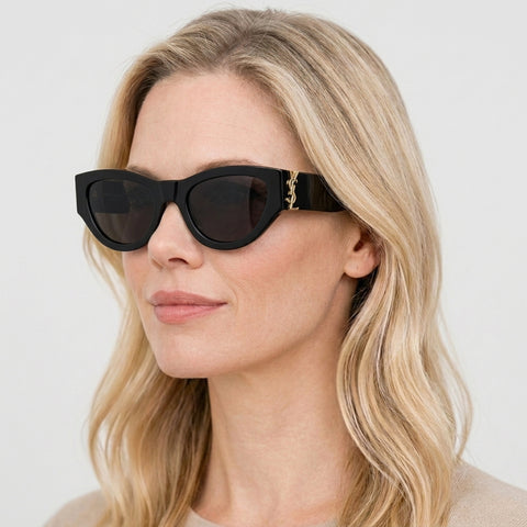 Saint Laurent SL M94 - 001 - Sort på model