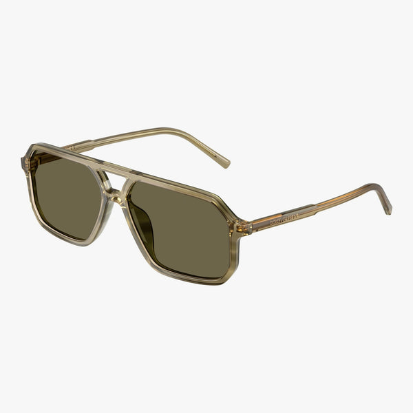 Dolce & Gabbana DG4541 - 3480/3 - Transparent grøn