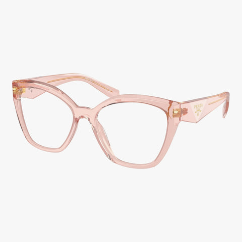 Prada PR 20ZV - 19Q1O1 - Transparent rosa