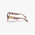 Versace VE3347 - 5435 - Transparent pink