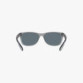 Ray-Ban NEW WAYFARER - 64503R - Transparent grå