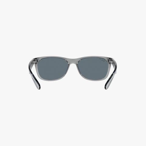 Ray-Ban NEW WAYFARER - 64503R - Transparent grå