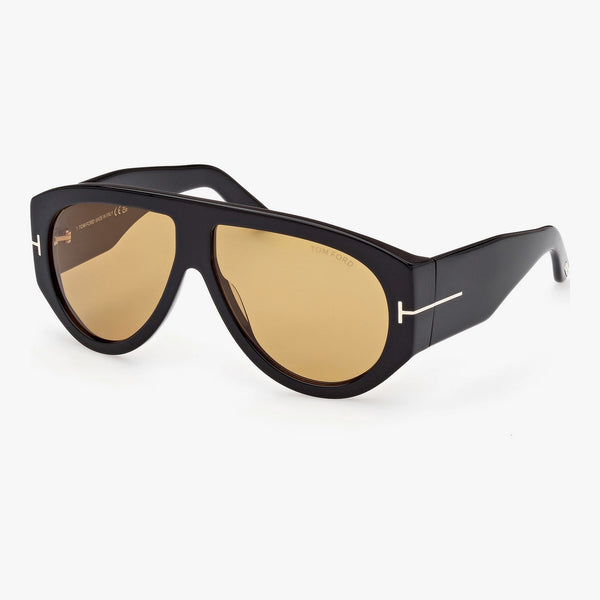 Tom Ford Bronson - 01E - Sort