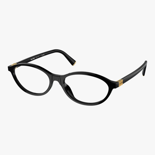 Miu Miu MU 09XV - 16K1O1 - Sort