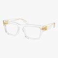 Miu Miu MU 02XV - 2AZ1O1 - Transparent