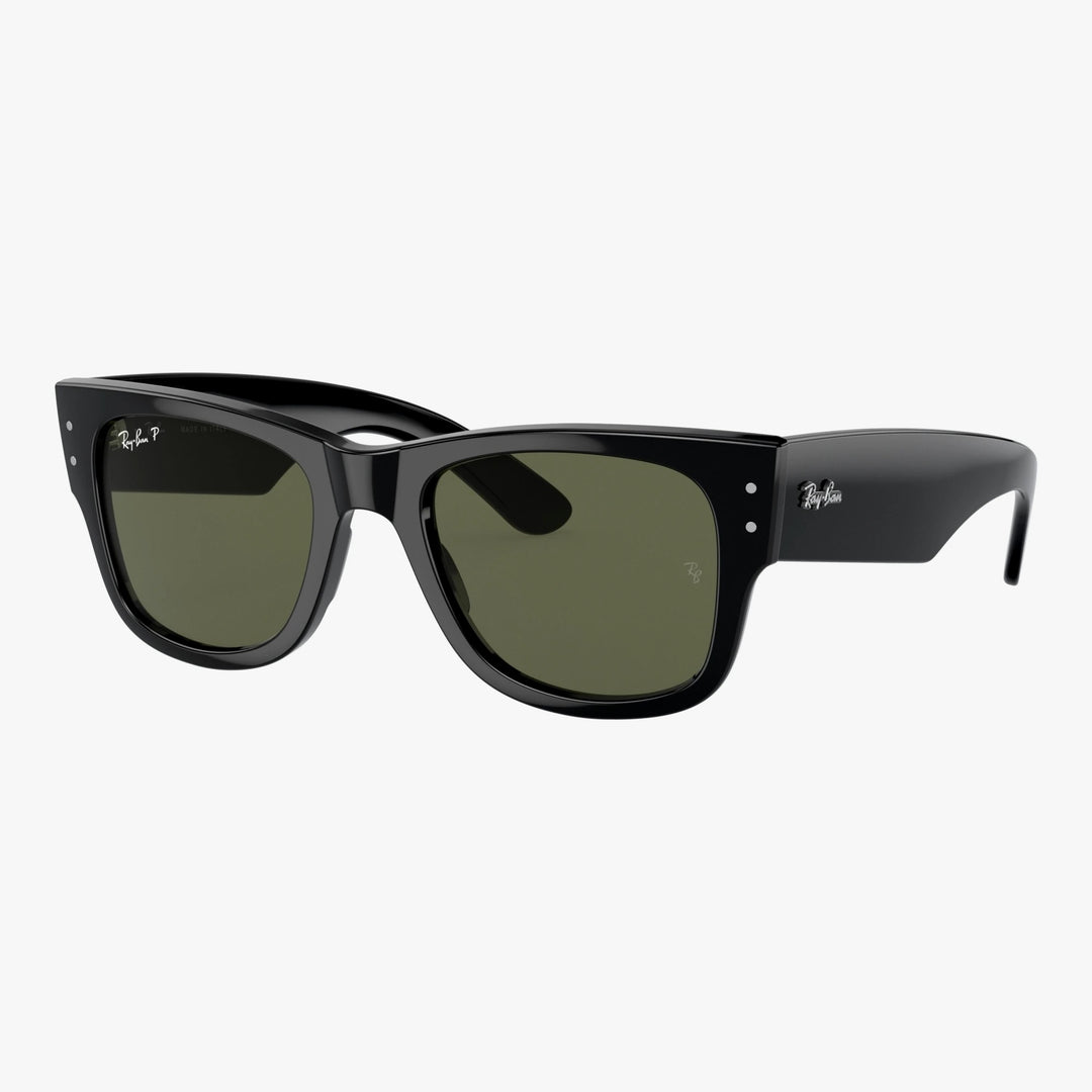 Ray-Ban MEGA WAYFARER - 901/58 - Sort