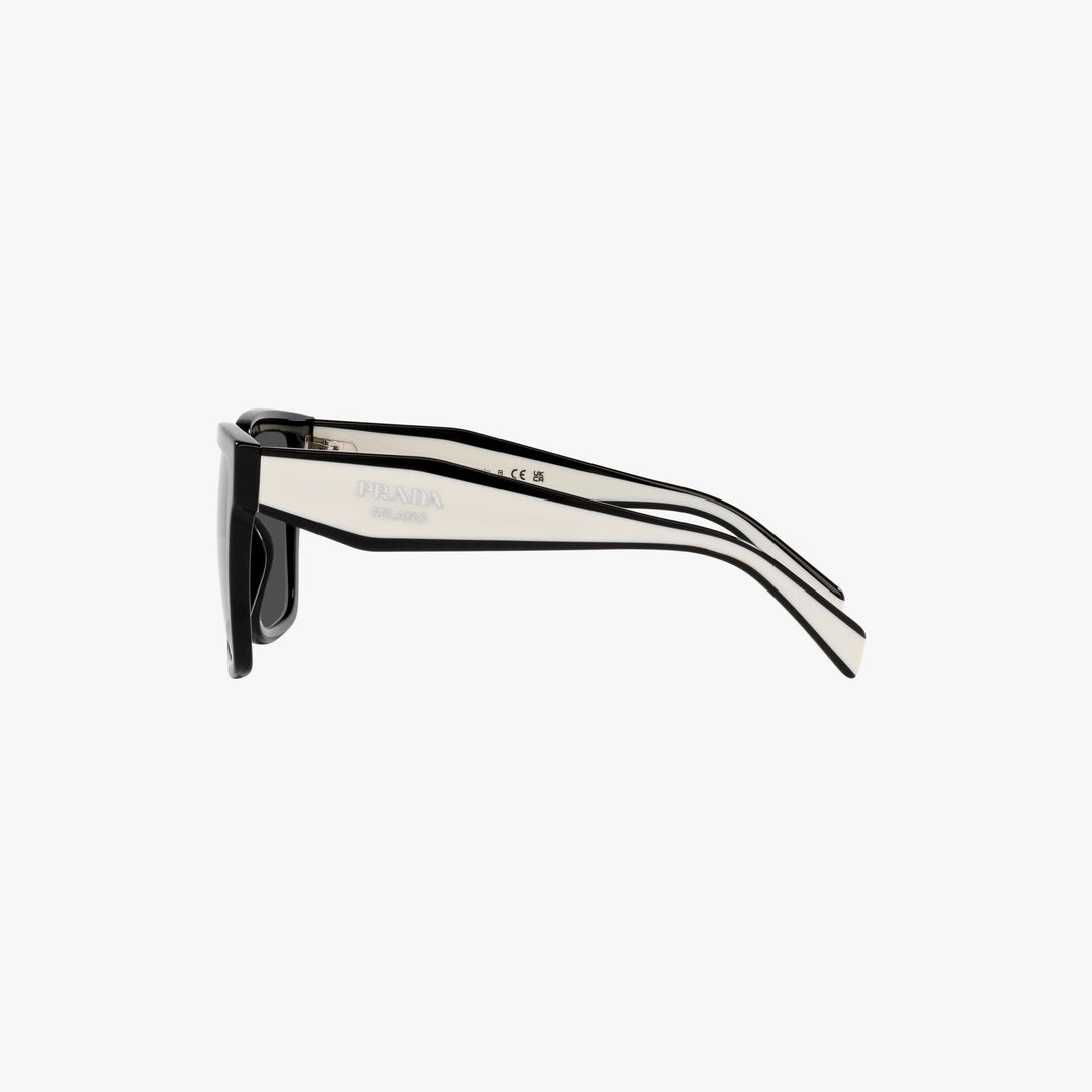 Prada PR 24ZS - 1AB5S0 - Sort
