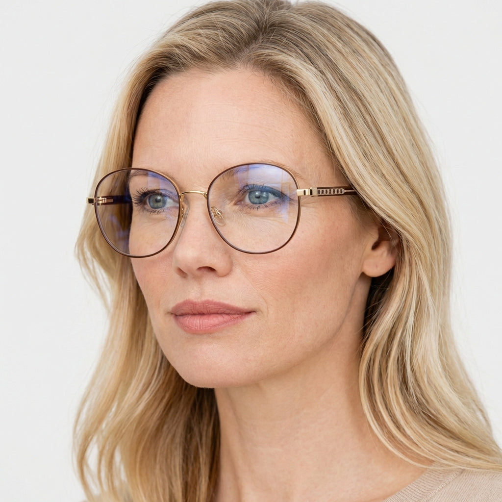 Laurelin - Rosaguld brun