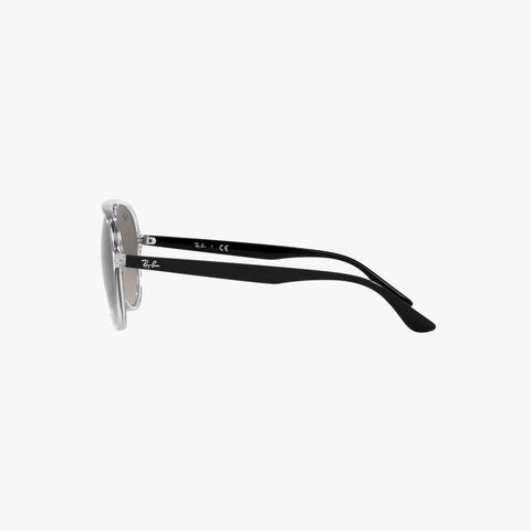 Ray-Ban RB4376 - 647711 - Transparent