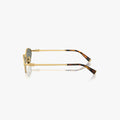 Miu Miu MU 56ZS - 5AK04M - Guld
