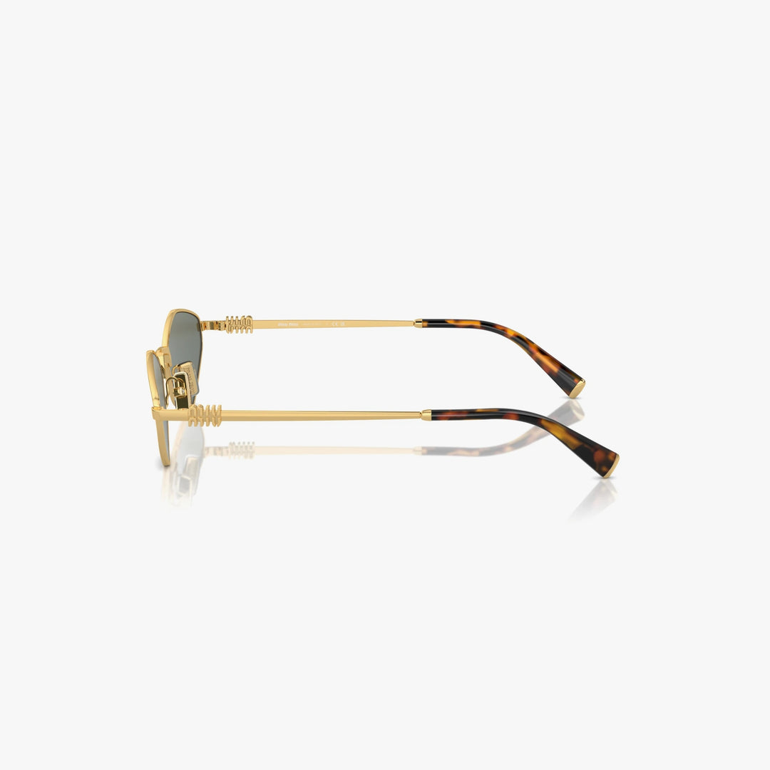 Miu Miu MU 56ZS - 5AK04M - Guld