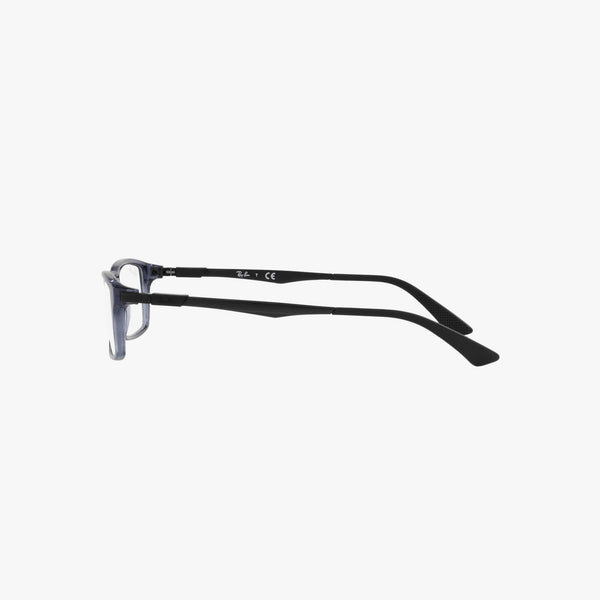 Ray-Ban RX7017 - 8122 - Transparent blå