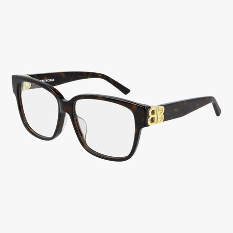 Balenciaga BB0104O - 002 - Havana