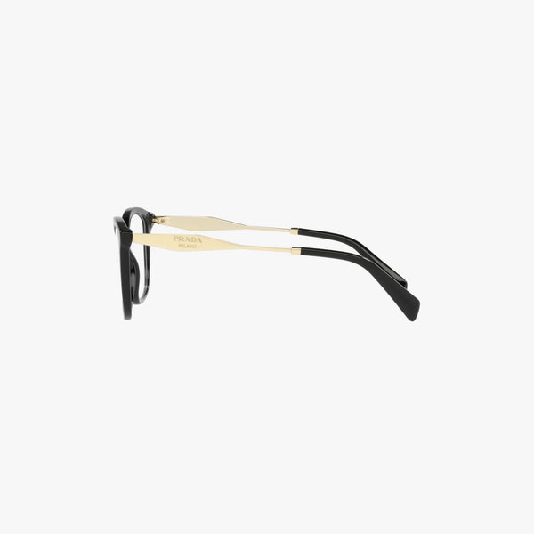 Prada PR 02ZV - 1AB1O1 - Sort