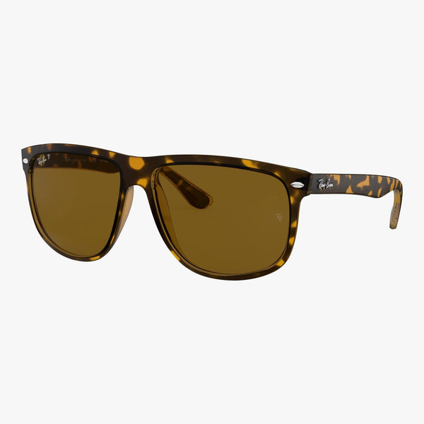 Ray-Ban Boyfriend - 710/57 - Lys havana