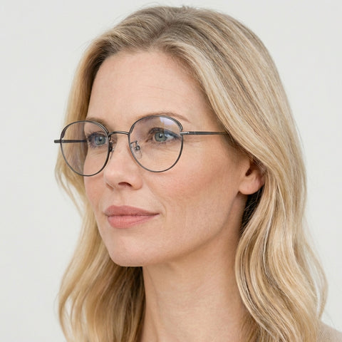 Nivelle - Gunmetal på model