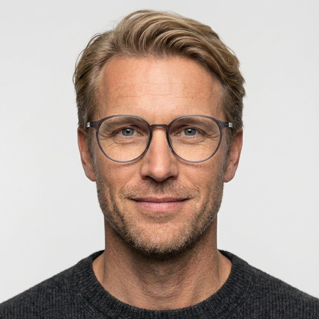 Alvaris - Transparent grå