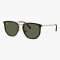 Ray-Ban RB4451 - 630658 sort cat-eye solbrille