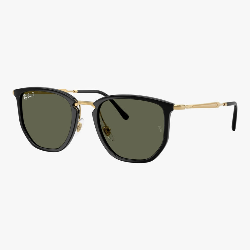 Ray-Ban RB4451 - 630658 sort cat-eye solbrille