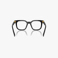 Miu Miu MU 06XV - 16K1O1 sort rektangulær brille