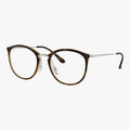 Ray-Ban RX7140 - 2012 havana panto brille
