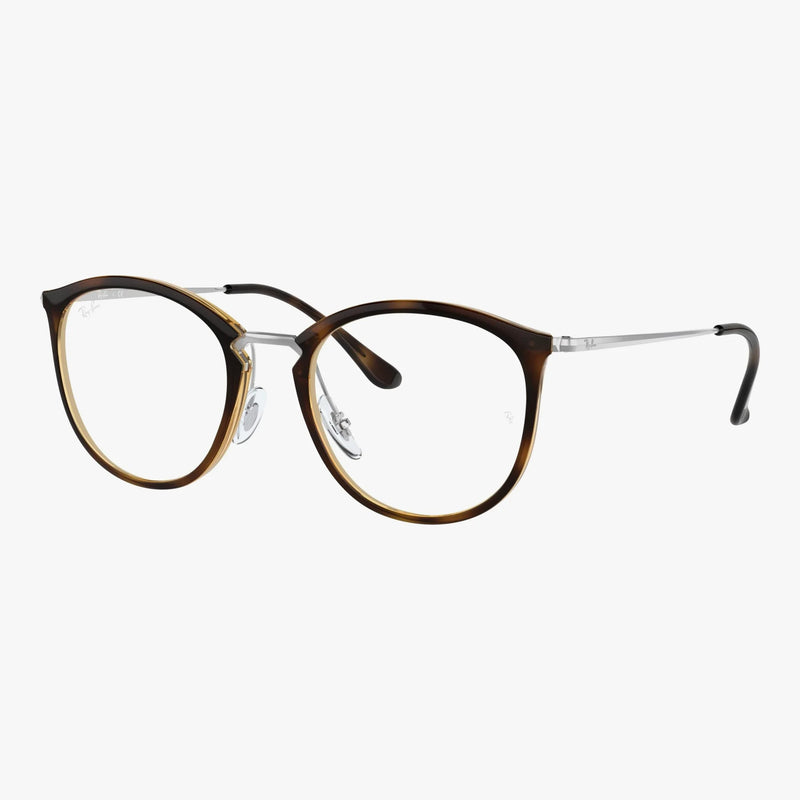 Ray-Ban RX7140 - 2012 havana panto brille