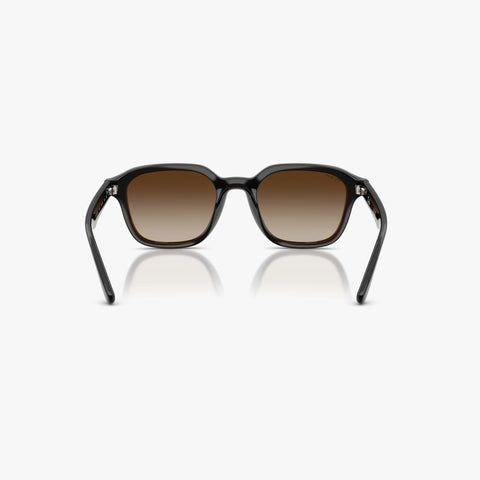 Ray-Ban RB4458D - 714/13 - Transparent brun