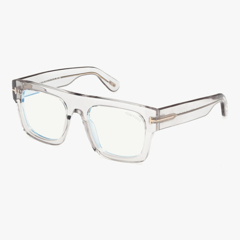 Tom Ford FT5634-B - 020 - Transparent grå