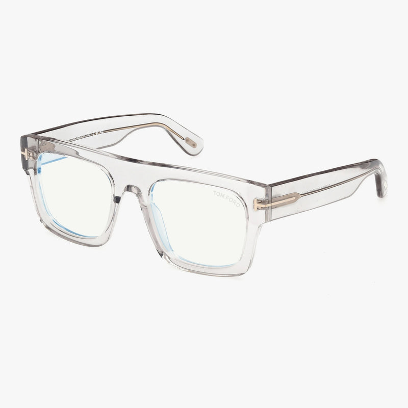 Tom Ford FT5634-B - 020 - Transparent grå