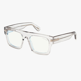 Tom Ford FT5634-B - 020 - Transparent grå