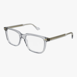 Gucci GG0737O - 016 - Transparent grå