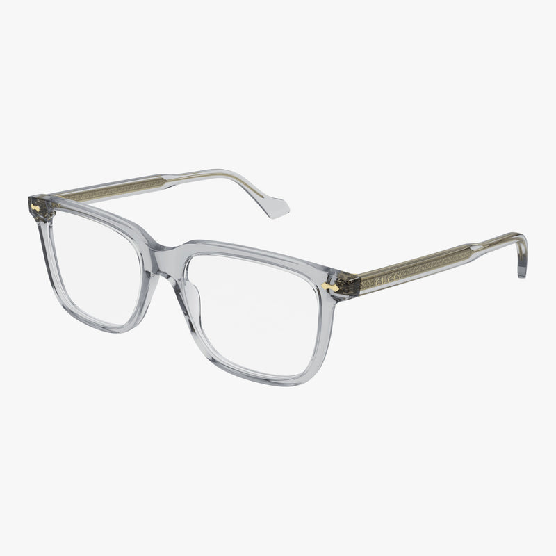 Gucci GG0737O - 016 - Transparent grå
