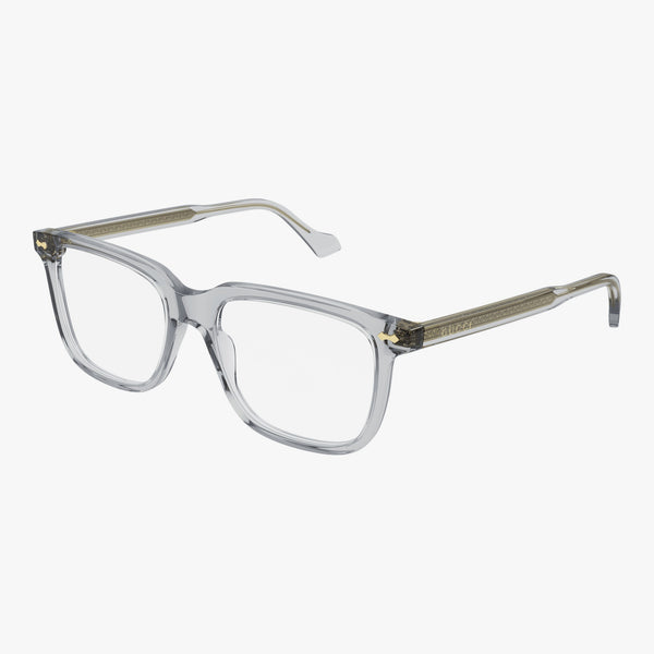 Gucci GG0737O - 010 - Transparent grå