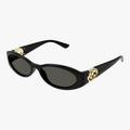 Gucci GG1660S - 001 - Sort