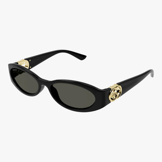 Gucci GG1660S - 001 - Sort