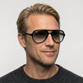 Ray-Ban CATS 5000 - 601/32 - Sort på model