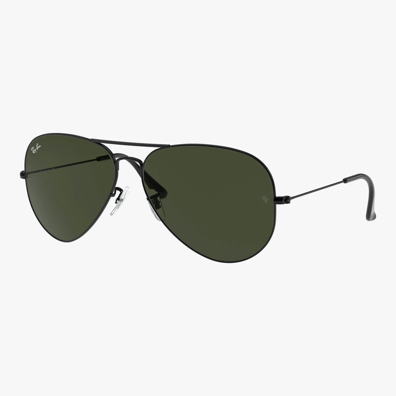 Ray-Ban AVIATOR LARGE METAL II - L2821 - Sort