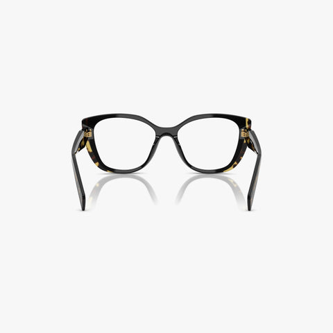 Prada PR B04V - 3891O1 - Sort og tortoise