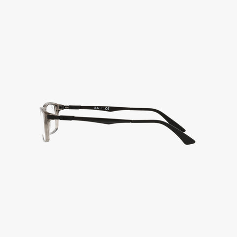 Ray-Ban RX7017 - 8059 - Transparent grå