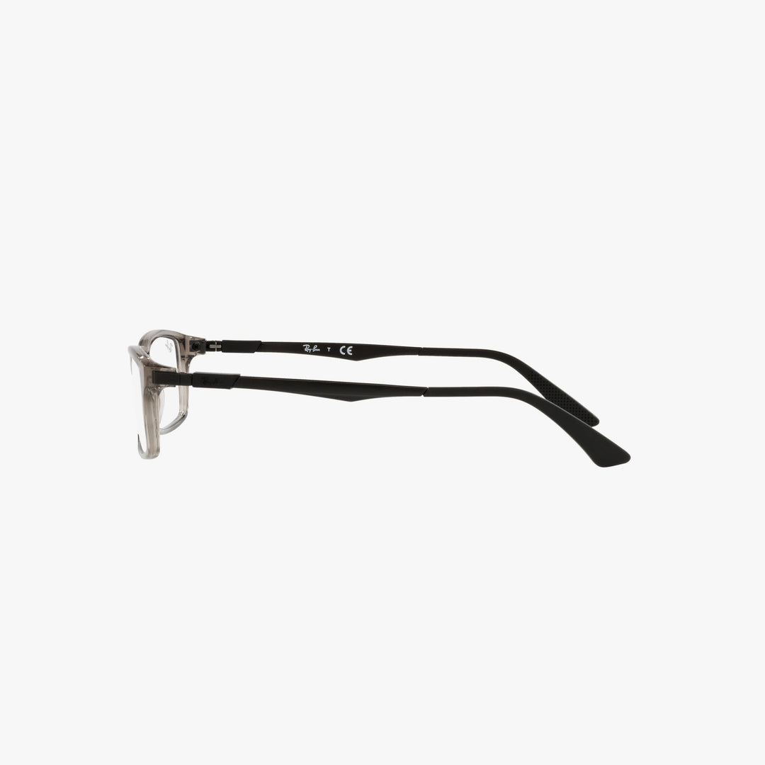 Ray-Ban RX7017 - 8059 - Transparent grå