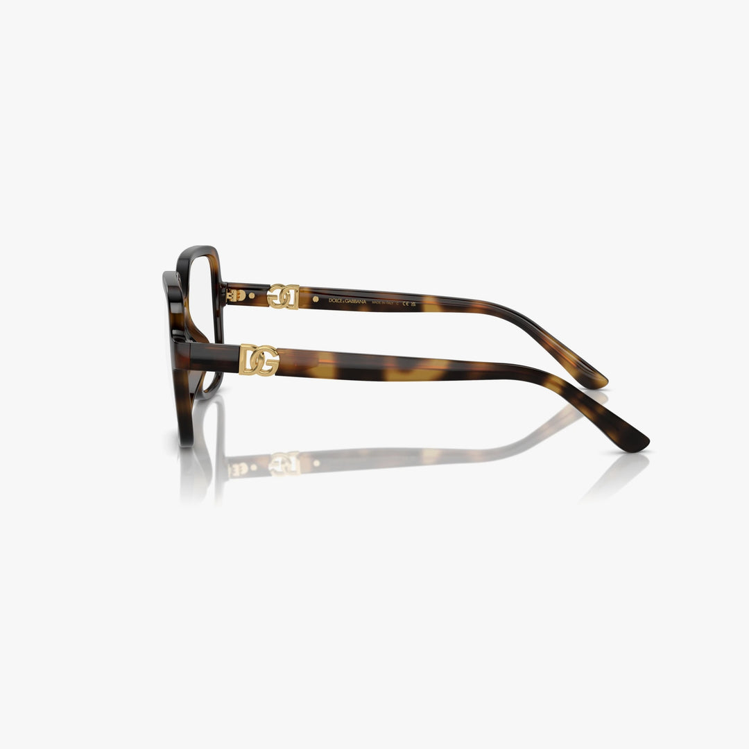 Dolce & Gabbana DG5105U - 502 - Havana