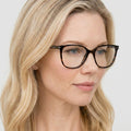 Giorgio Armani AR7192 - 5026 - Havana på model