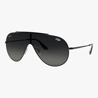 Ray-Ban Wings - 002/11 - Sort